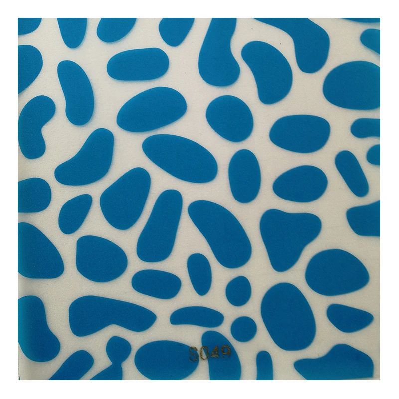 Self Adhesive Textured Photochromic Window Film Single Color Window Film for Glass Glass Window Decoration,office Building PVC