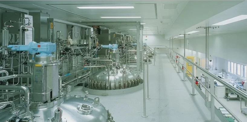 Production Line for  dry Yeast /Insulin /Vaccine /Antibiotics  /Lysine /glucose /citric acid, stainless fermenter