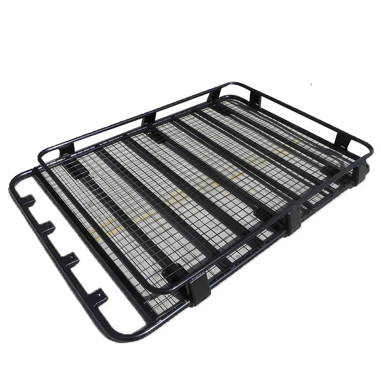 Ведущий бренд хорошее качество Offroad багажник на крышу Алюминий Универсальный Автомобильный багажник