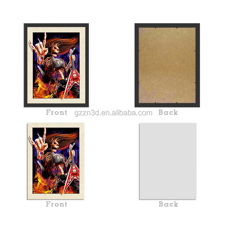 Wholesale 5D Picture Photo Best 5D Picture With Frame