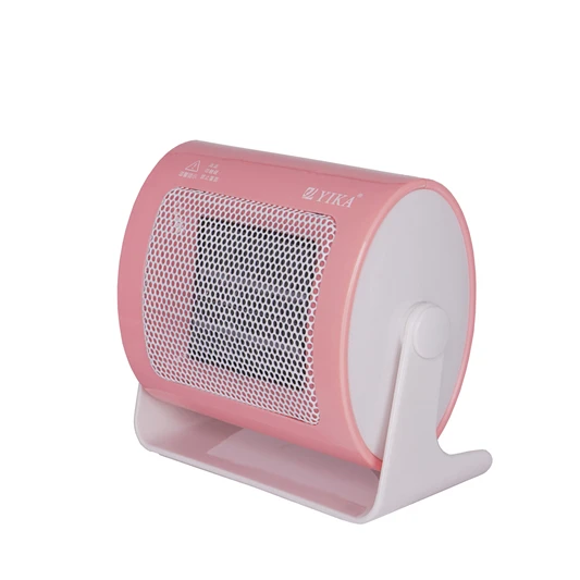 110v Portable Infrared Electric Heater 400W Mini Desk Heater Overheat Protection Table Decoration PTC Small Ceramic Outdoor Use