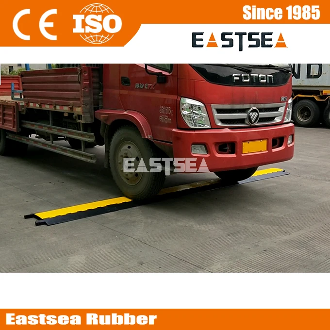 2019 Cable Protector Durable Cable Bumps/ Cable Humps/Pu Cable Protector For Outdoor Events