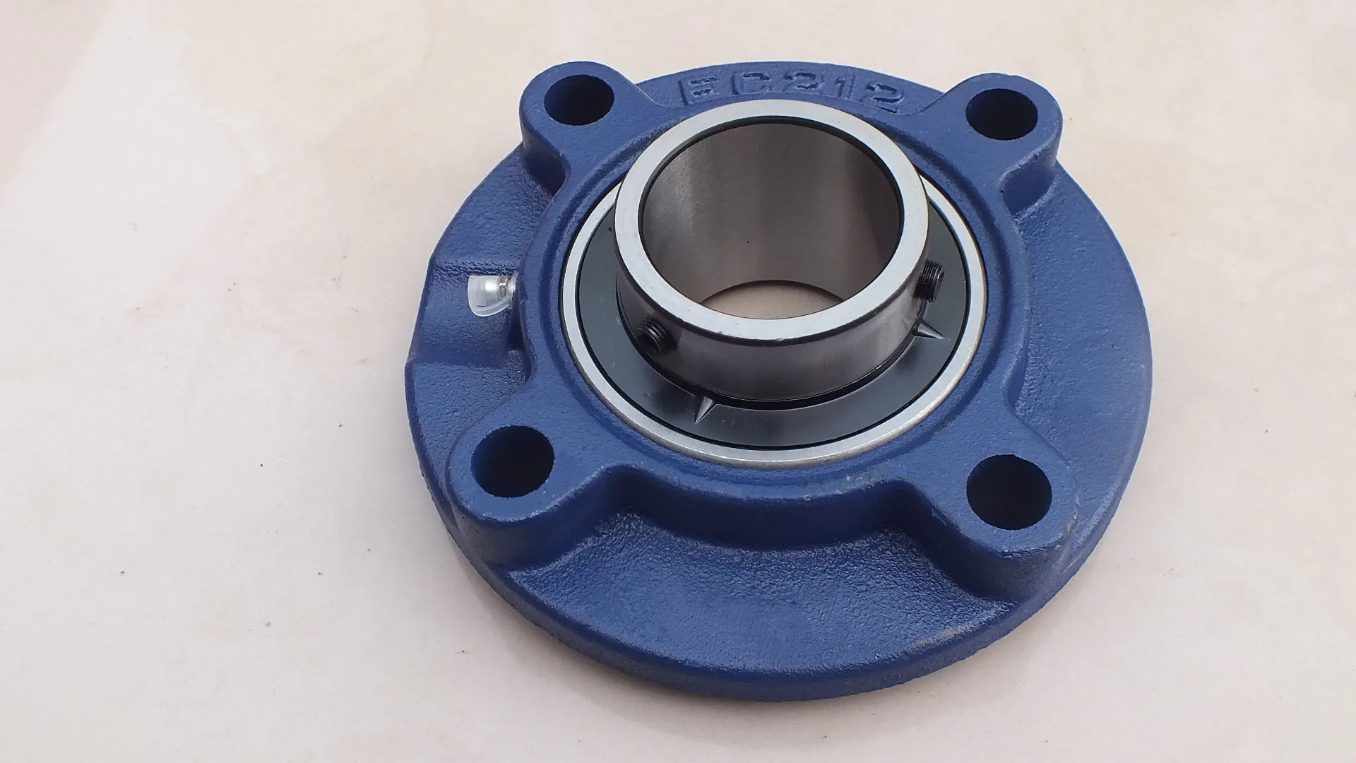 
Insert ball bearing with pillow block 206 