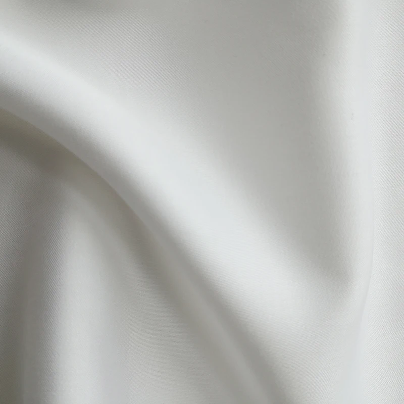 Luxury comfortable soft 100% bamboo sateen fabric