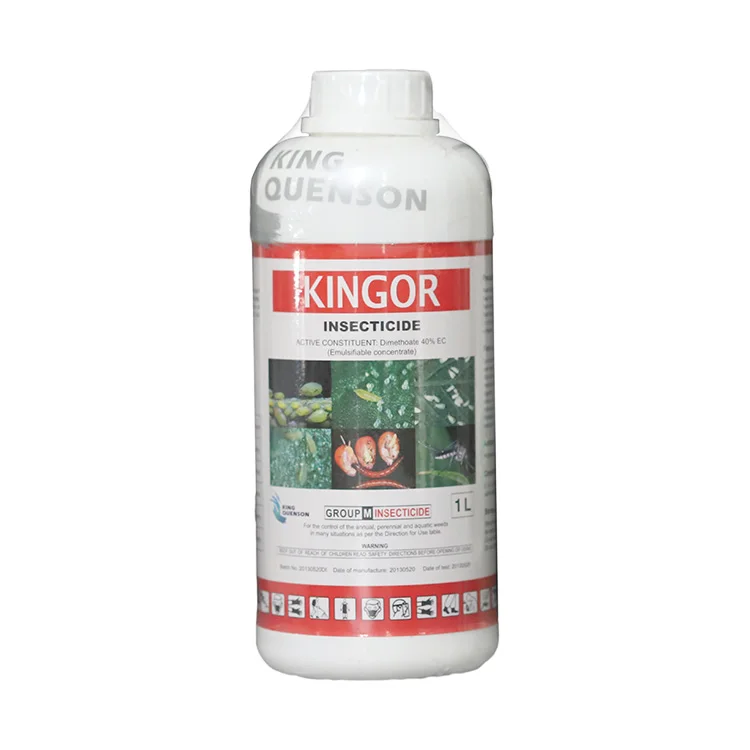 King Quenson горячая Распродажа Диметоат 40 Ec пестициды от