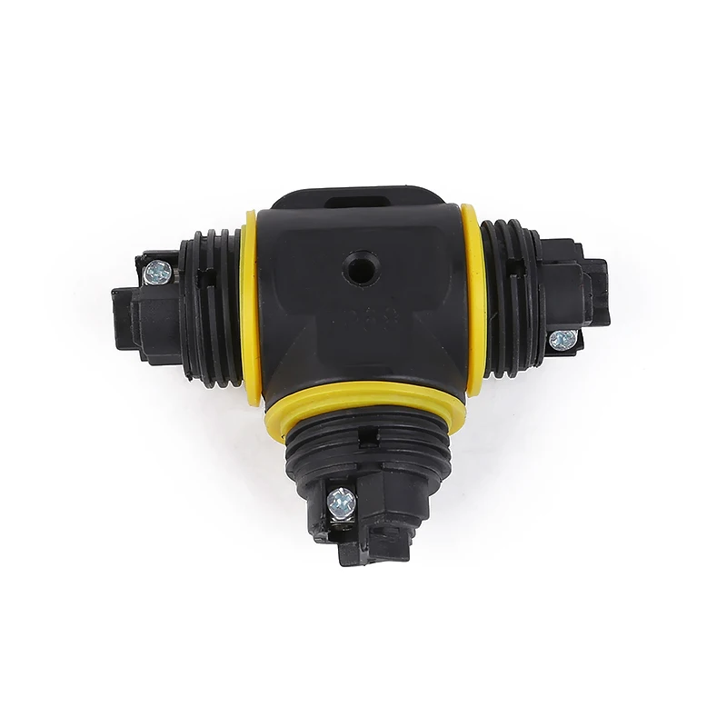 
T type waterproof connector IP68 for led lighting good quality 