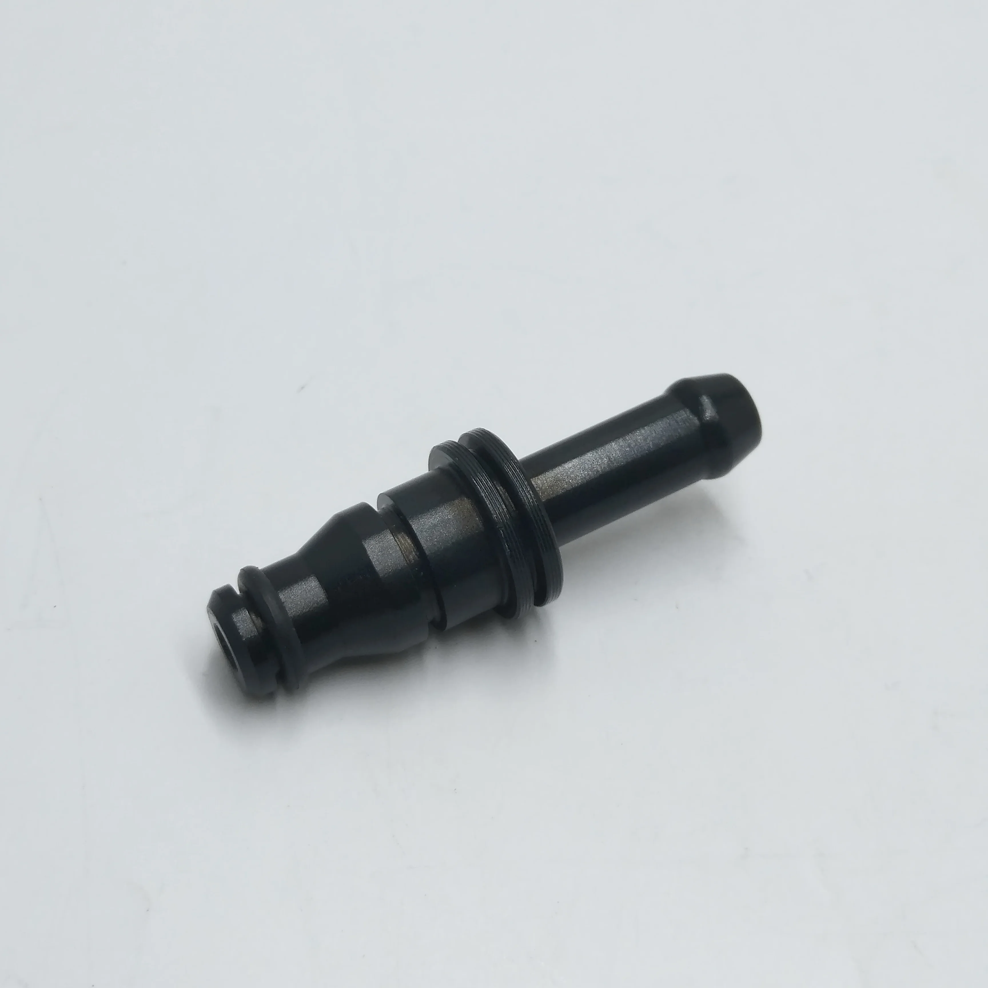 
0039970689 W203 W164 W221 Water Pipe Connector aluminum Expansion Tank Coolant Hose Connector For Mercedess-Benz 