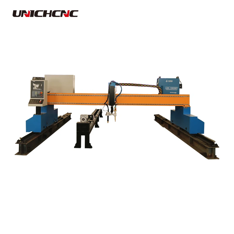 gantry and flame cnc plasma cutting machine plasma cutter 60a 100a 120a 160a 200a