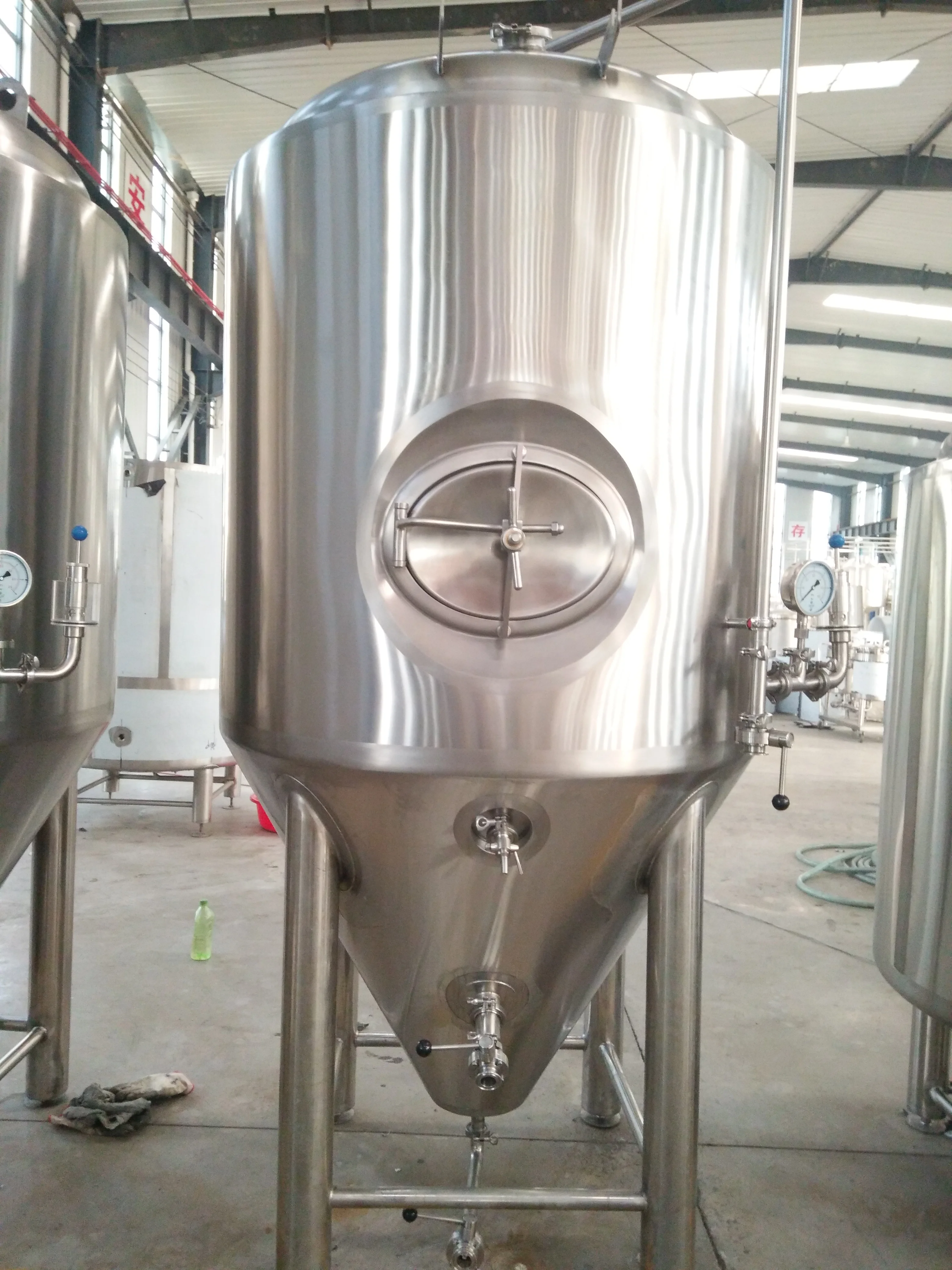 commercial beer brewery equipment for sale оборудование для производства пива из нержавеющей стали SUS304/SUS316