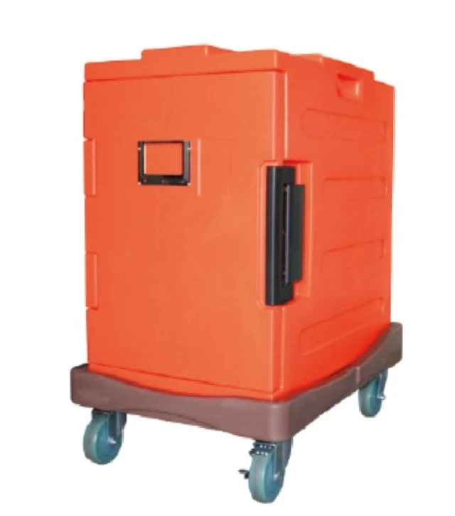 Large Capacity 300L Food Service Catering Supplies Food Warmer Electric Insulated Food Carrier