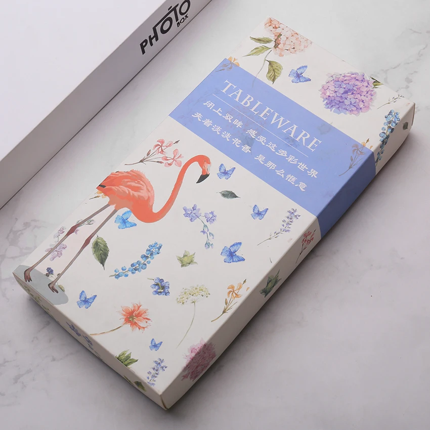 
5 Pairs Stainless Steel Chopsticks 9 Inch Long Anti-hot Design Chopstick Set 