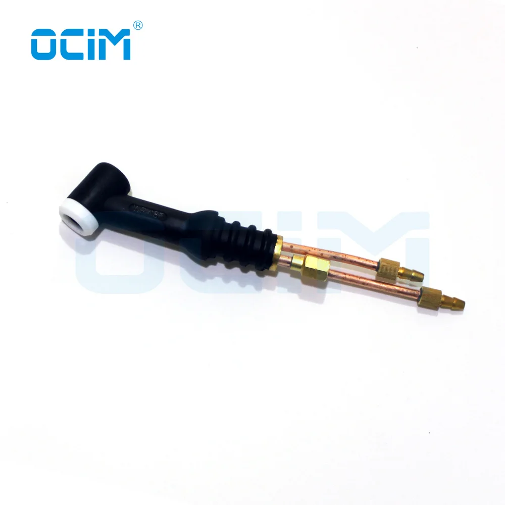 WP-18F/18/18FV/18V SR-18F Water Cooled Tig Welding Torch Flexible Head Body