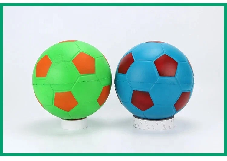 
Wholesale Pu Ball Stress Dependable Performance Stress Relief Football Shape Global Pu Toy 