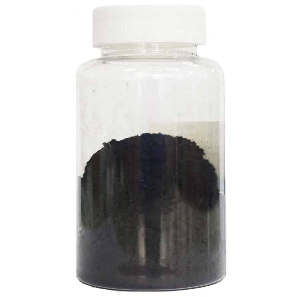 High Purity 99.9% Tungsten Disulfide Powder Price 0.88um Nano WS2 Powder for Lubricant