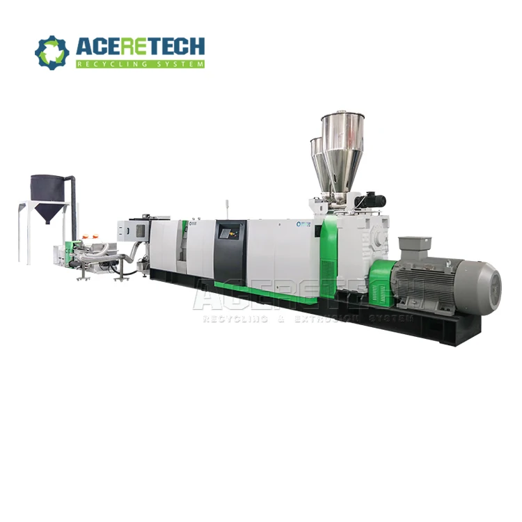 гранулятор пластмасс из Китая по переработке ПС АБС