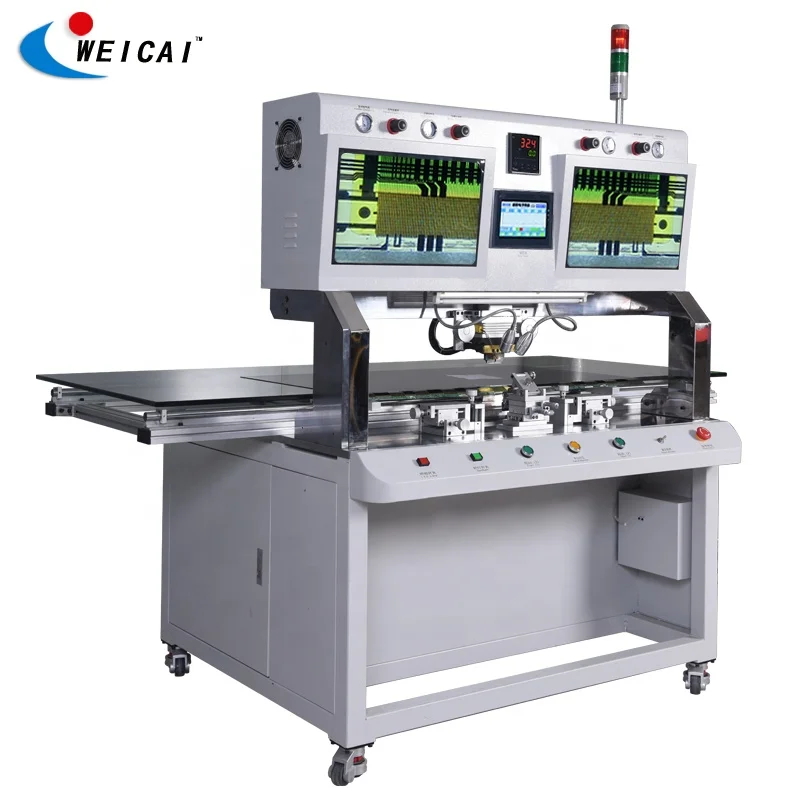 
Big size TV open cell TAB bonding machine 