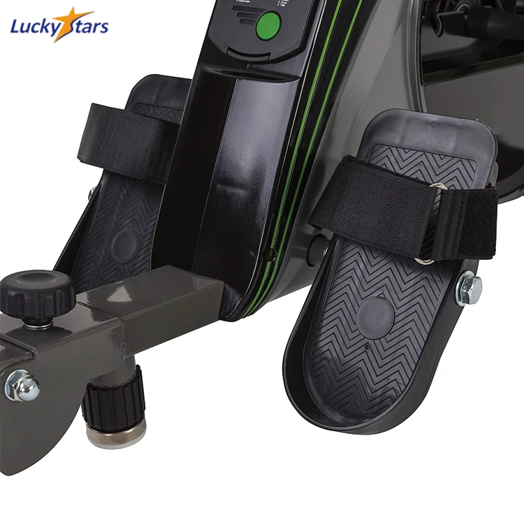 
RM6000 Elastic Rope System Home Fitness Equipment professional water machine wood tank concept crossfit rower 