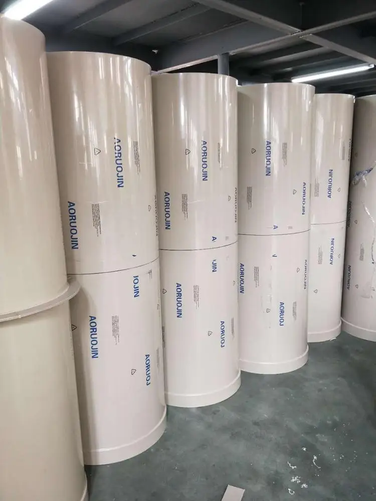 High Quality Anti-corrosion  PP Material Ventilation Duct/Air Duct Pipe