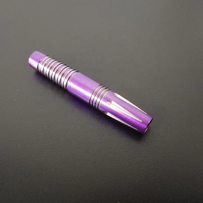 
Red Color coating Tungsten Darts Soft Tip Tungsten Darts Barrels 