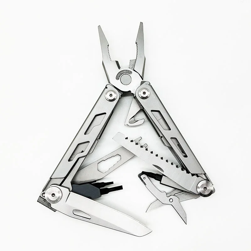 
Cog Gear Hot Sale high quality multi-tool pliers Combination Screwdriver Customized Logo Emergency Tool 