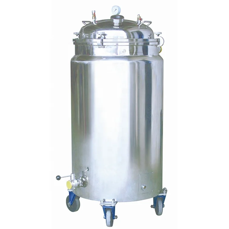 
Factory direct sale high speed softgel encapsulation machine Jacketed Gelatin Storage Tank BW-80 