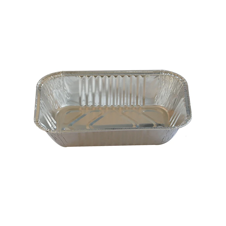 
Top grade aluminum foil container aluminum foil tray 