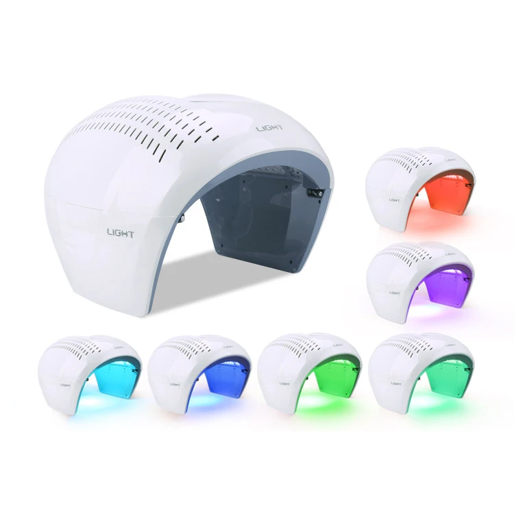 Tuying 7 Colors Skin LED PDT LB194B Light Therapy Machine For Beauty Salon