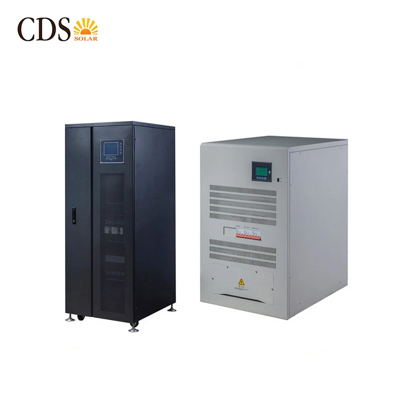 High Performance 3 Phase Solar pump inverter 30KW Inverter Price