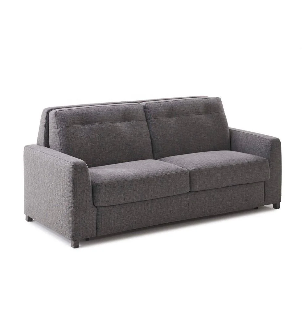 Modern Sleeper Sofa Folding Bed Cum Sofa Home Space Saving Furniture