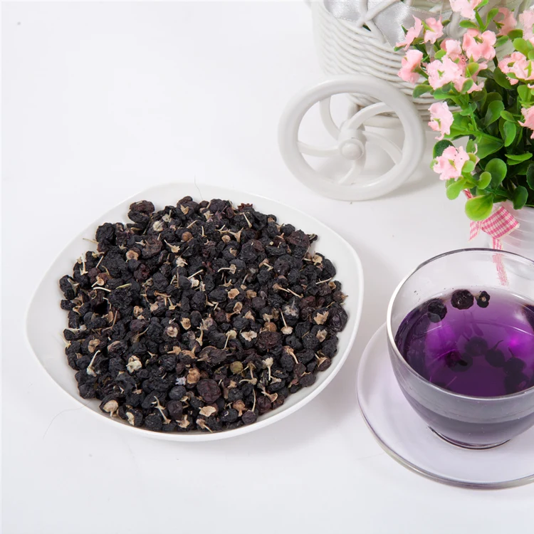 
Nature Dried Black Goji Berry 