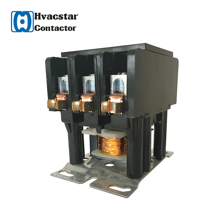 Прочные общие электрические Контакторы, 3-Полюсные контакторы