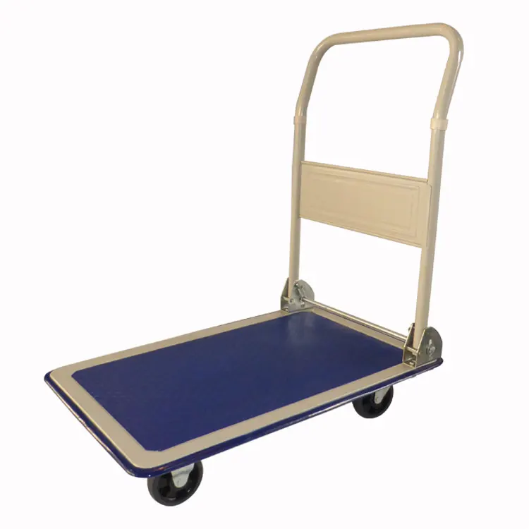 foldable Platform hand truck hand dolly capacity load150kgs