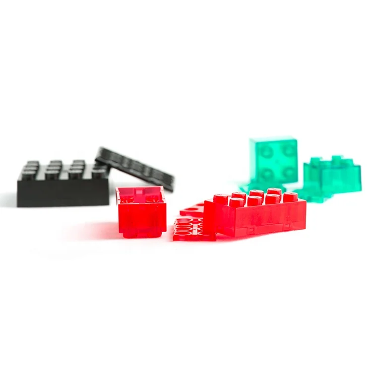 
Creative interlocking toy large plastic building blocks 