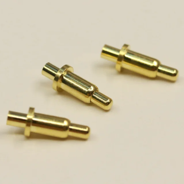Custom High Current Good Quality SMT/SMD Multiple Spring Contact Pogo Pin Magnetic