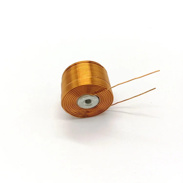 Copper Wire Iron Core Coil Inductor