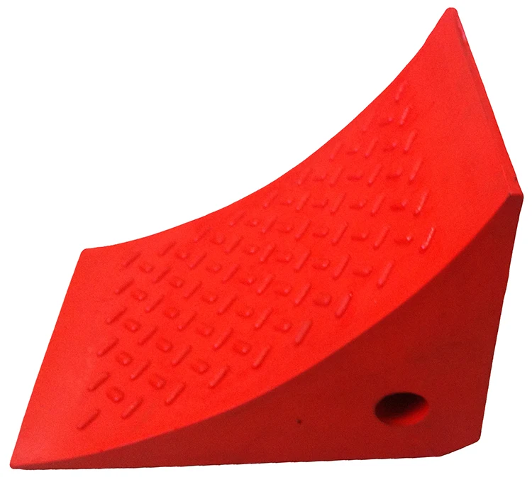 Полиуретановое колесо Chock для 20 ~ 30 тонн автомобиля PWC03