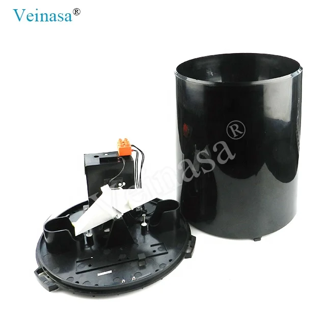 Veinasa-ABS Meteo Station Outdoor Sensor Rain Gauge Auto Rain Sensor