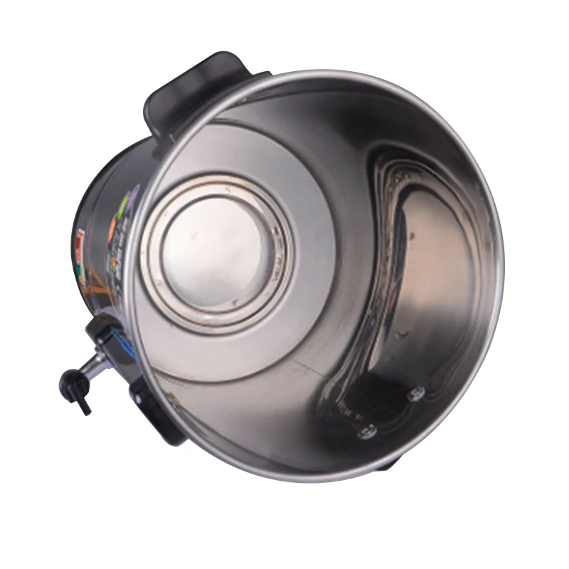 38L 48L 58L Small  Home Beer Brewing Equipment,Mash Tub