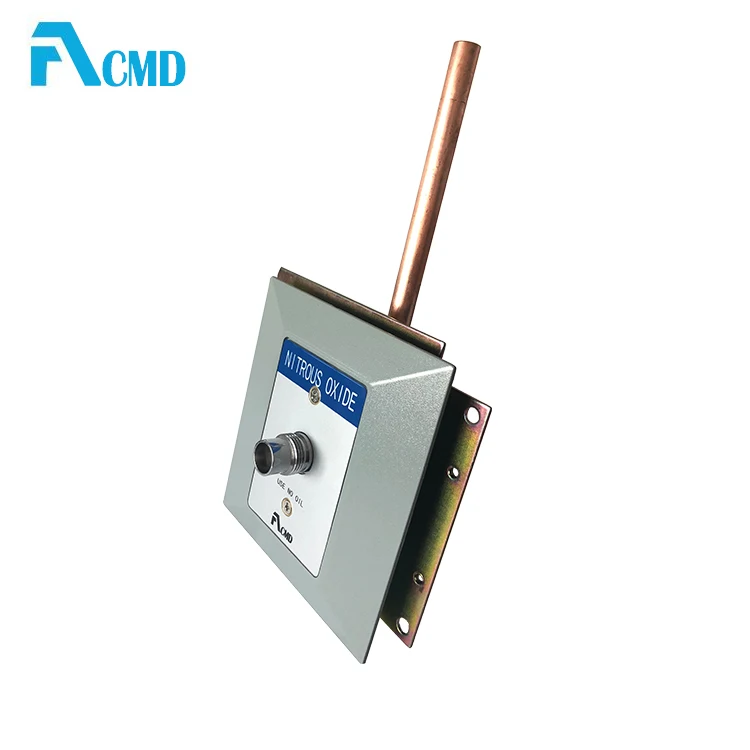 Medical Gas Outlet For Bed Head Unit