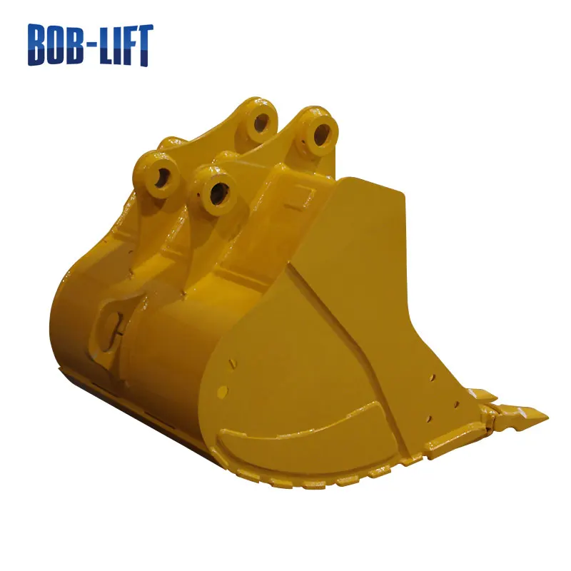 
Customized 25t Excavator Standard Bucket For Sale 