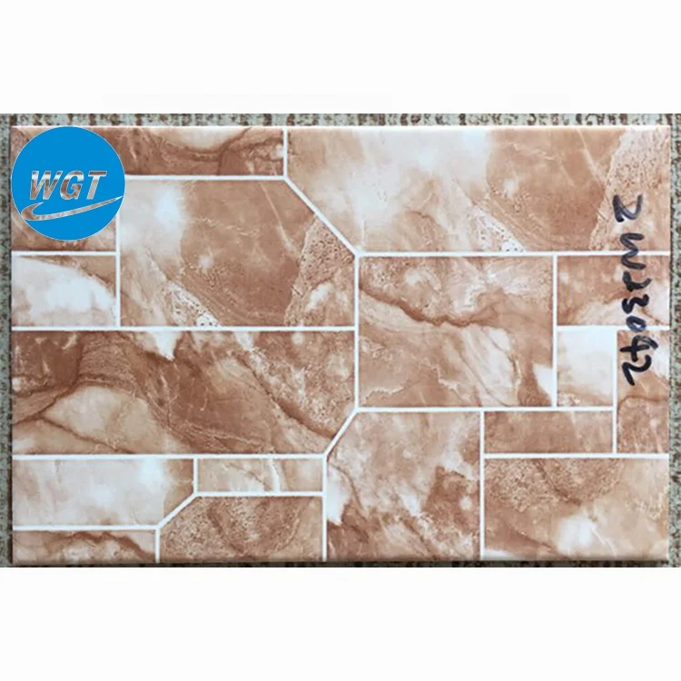 5D inkjet printing ceramic stone wall facade panels