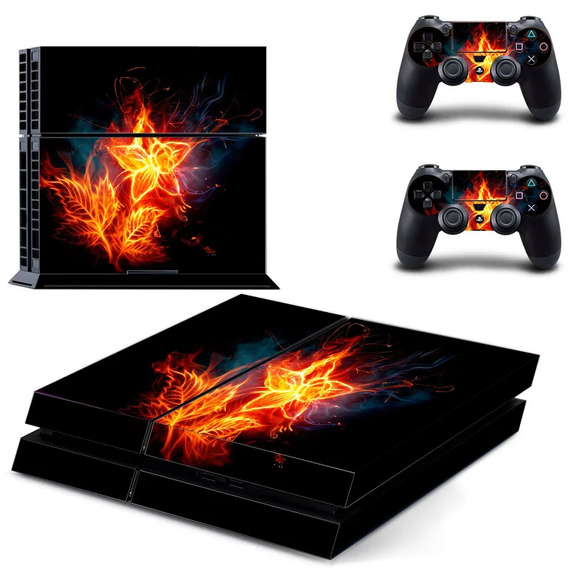 Ps4 skin sticker controller sticker wholesale for PS4 PRO  slim sticker