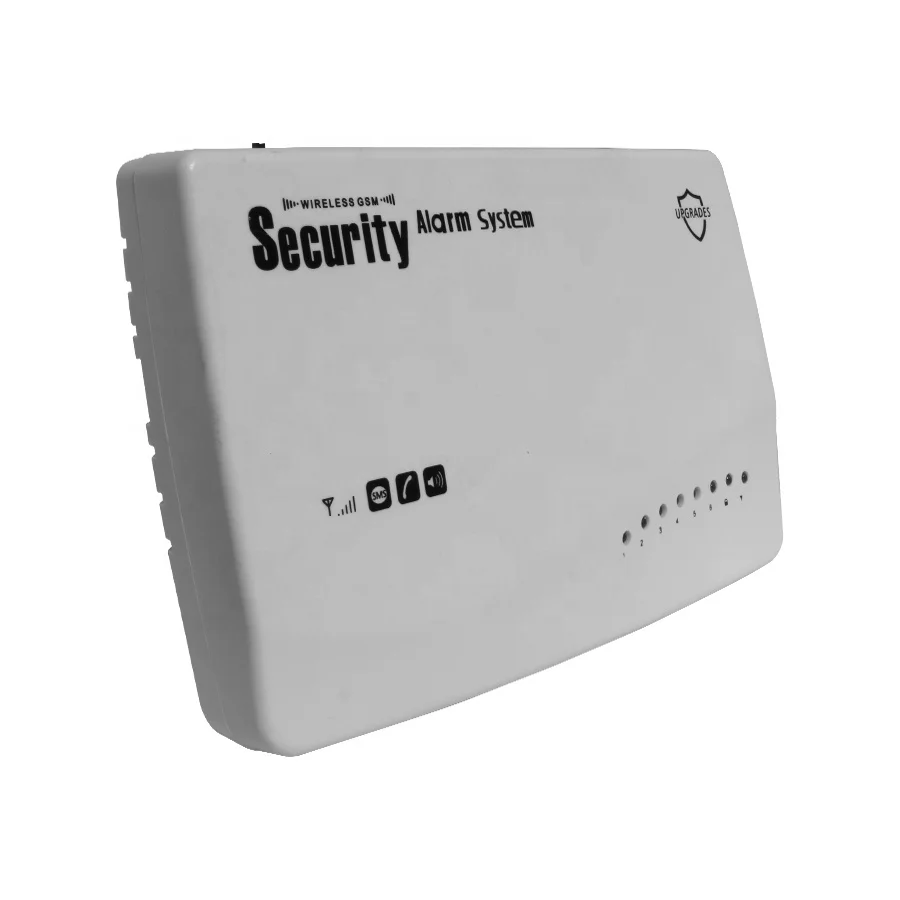 The best-selling WIFI/GSM/3G  wireless home burglar security alarm system UM-G62
