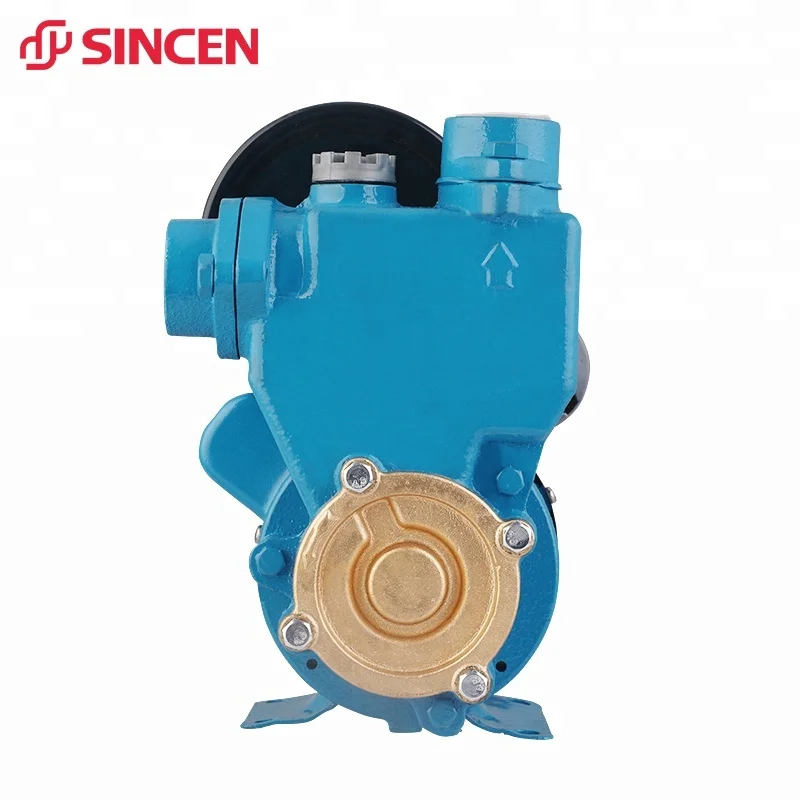 0.5HP (0.37KW) Self-Priming Intelligent Automatic Hot and Cold Water Pump
