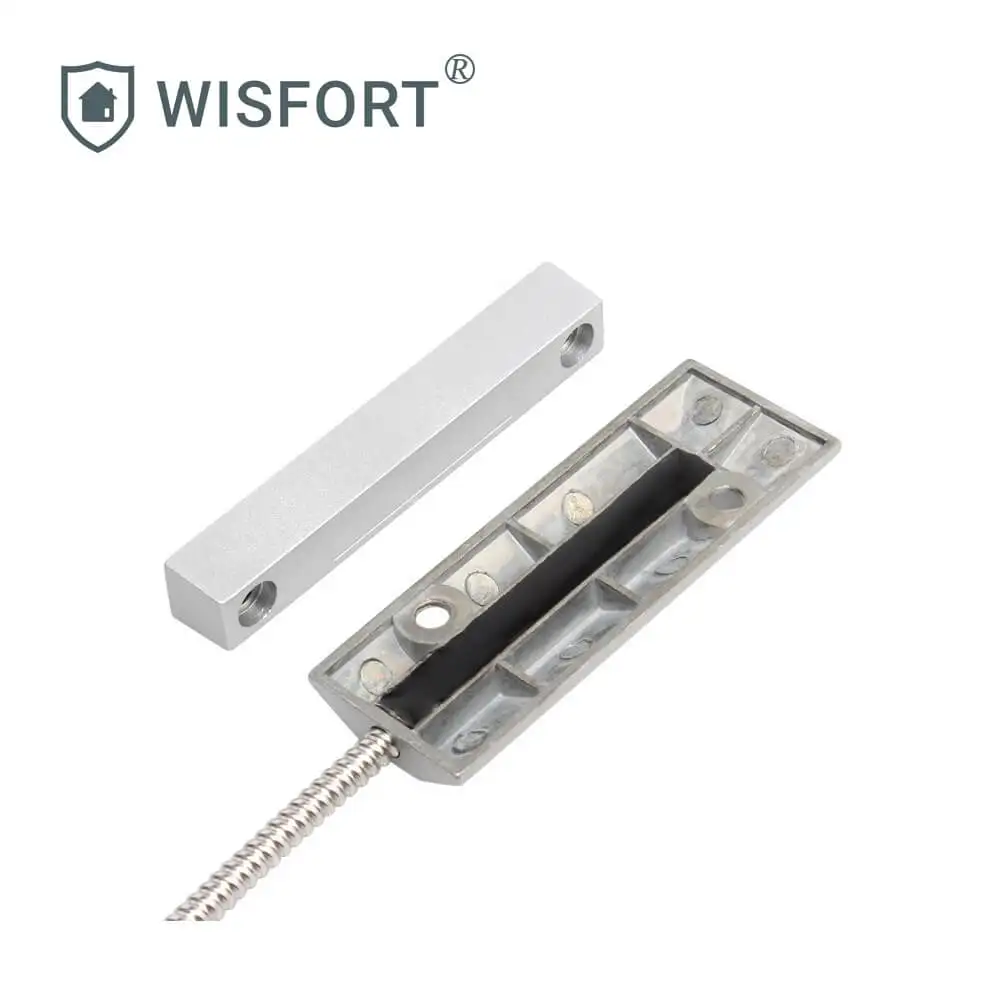 Wireless Door Contacts Surface Mount NC Door Sensors
