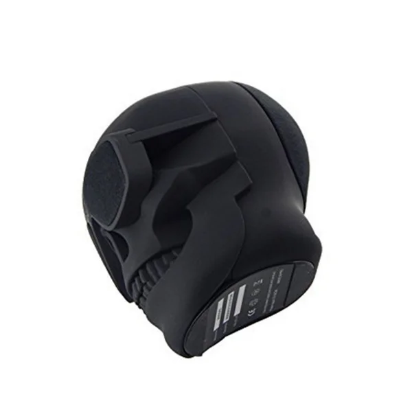 Cool Gadgets 2017 New Professional Wireless Soundbox Portable Skull Blue Tooth Speaker for Halloween Gifts