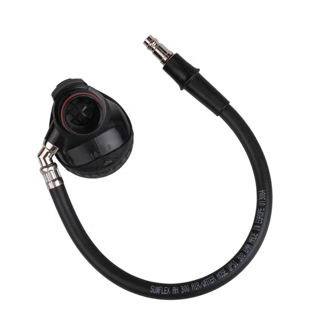 6.8L,9L,12L scba Portable Firefighter Drager Oxygen Breathing Apparatus Factory Price