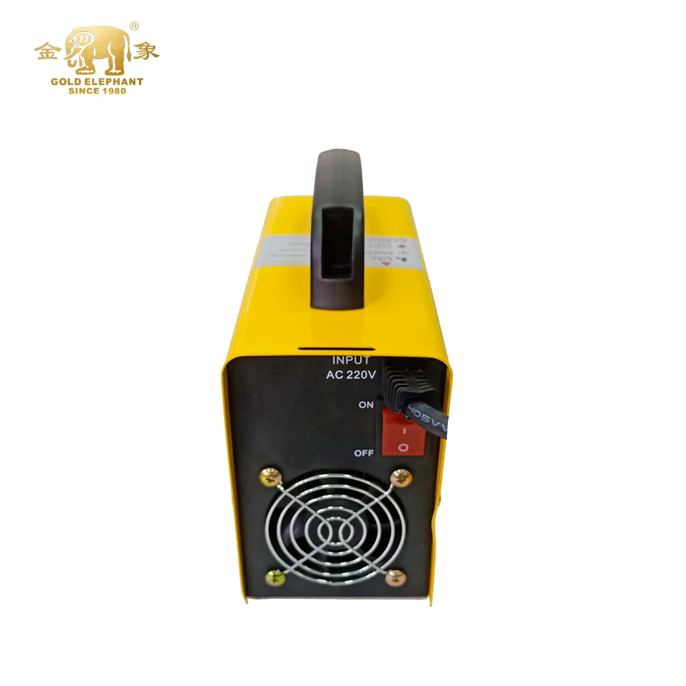 ММА инвертор дуговой сварки однофазные arc сварочный аппарат дуговой сварочный аппарат стержня zx7 300/400/500