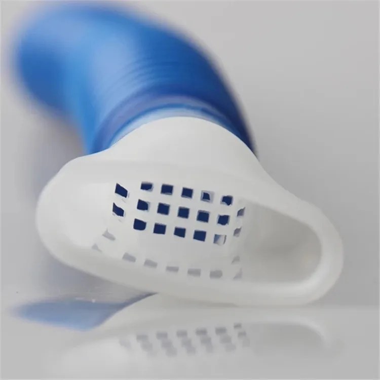 
Triple Lung Excercier three Ball breathing Exerciser incentive Spirometer 