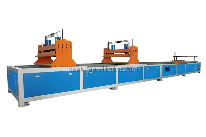 FRP Pultrusion mMachine mmanufacturing для Пултрузионных Профилей квадратная труба круглая прямоугольная трубка